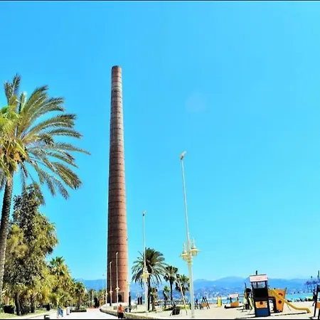 Playa Misericordia Perdiguera * Malaga