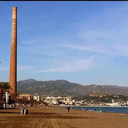 Playa Misericordia Perdiguera Lägenhet *